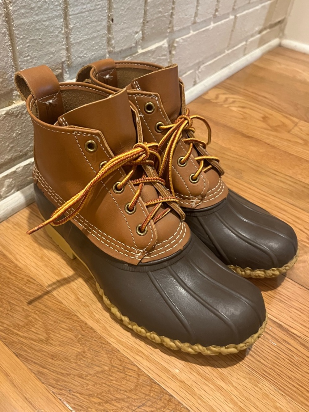 L.L. Bean Rain Boots- Women’s Size 7